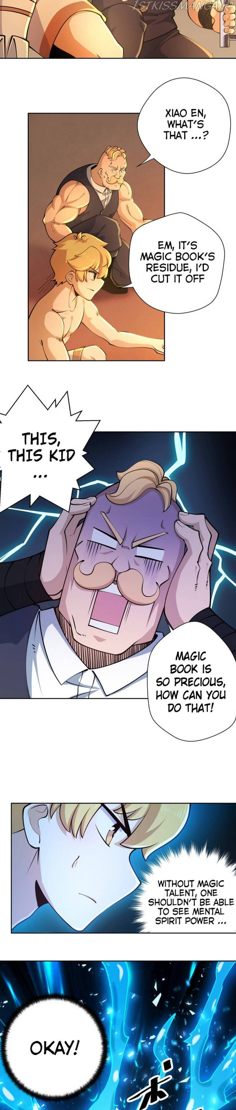 Supreme Magic Weapon Chapter 19 - Page 7