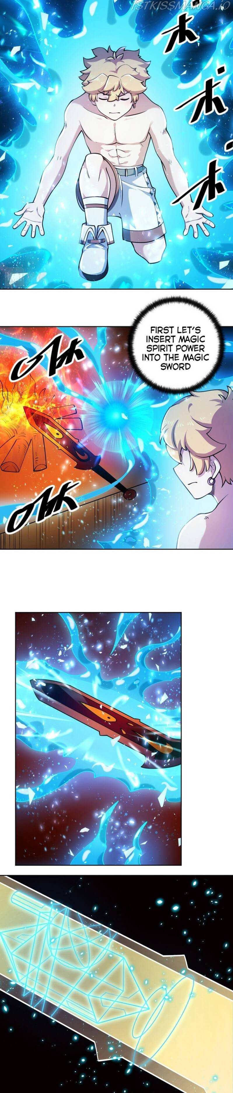 Supreme Magic Weapon Chapter 19 - Page 8