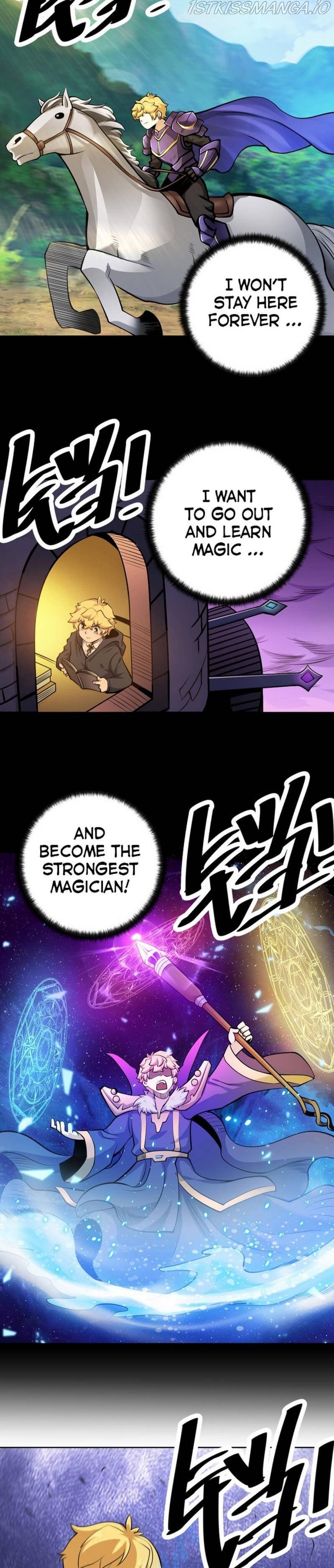 Supreme Magic Weapon Chapter 19 - Page 10