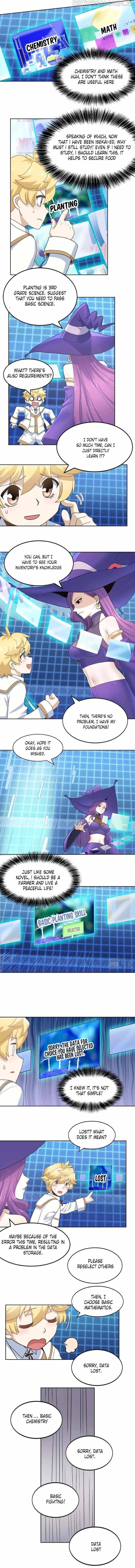Supreme Magic Weapon Chapter 2 - Page 4