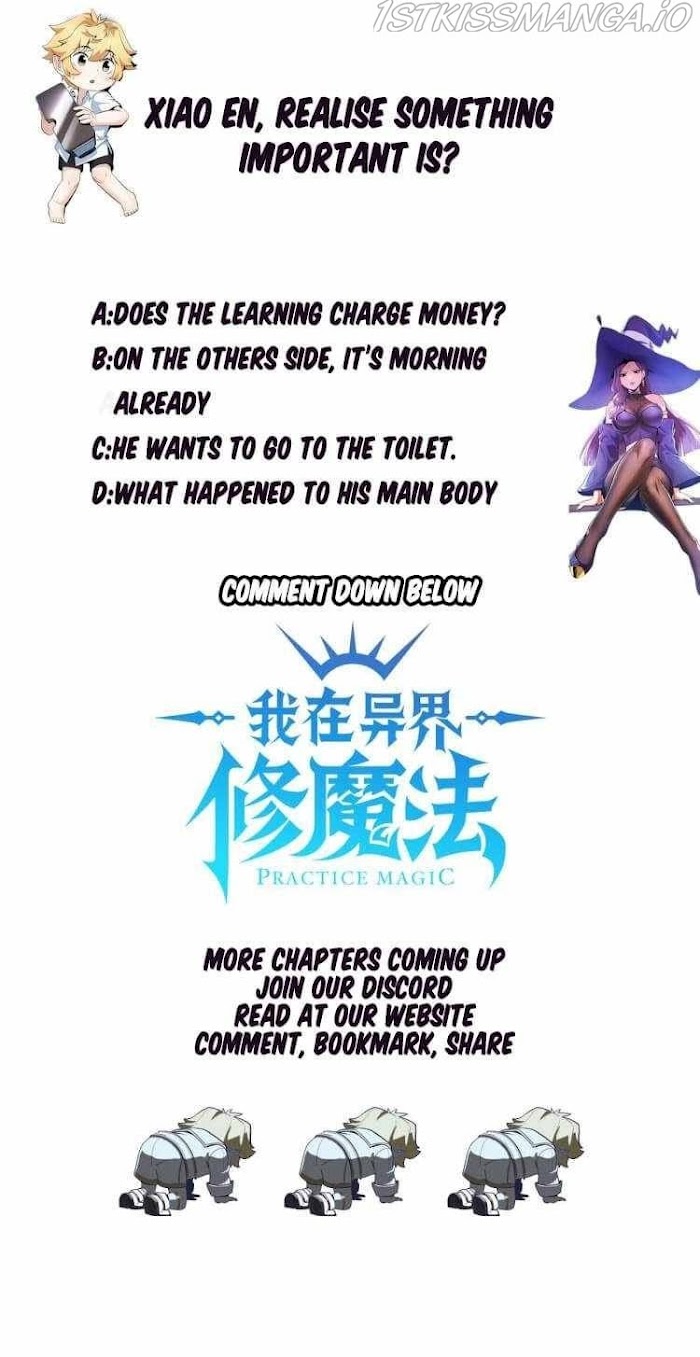 Supreme Magic Weapon Chapter 2 - Page 6