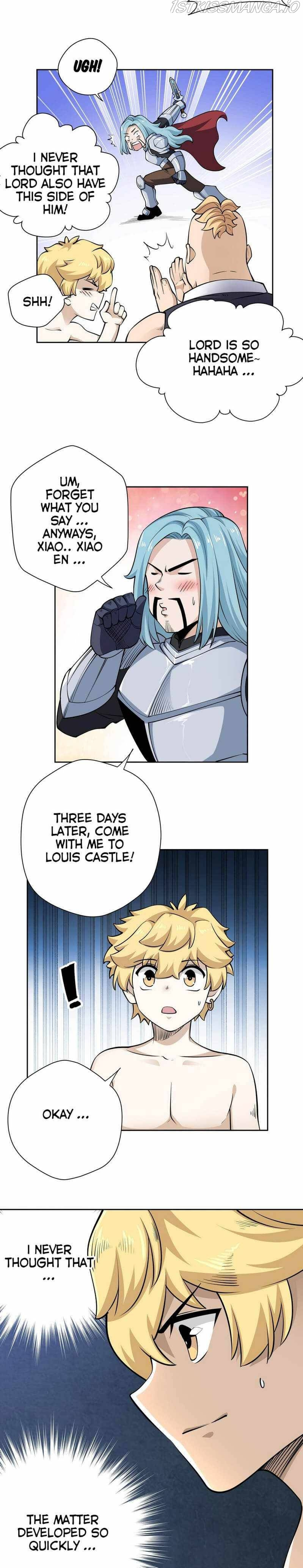 Supreme Magic Weapon Chapter 20 - Page 11