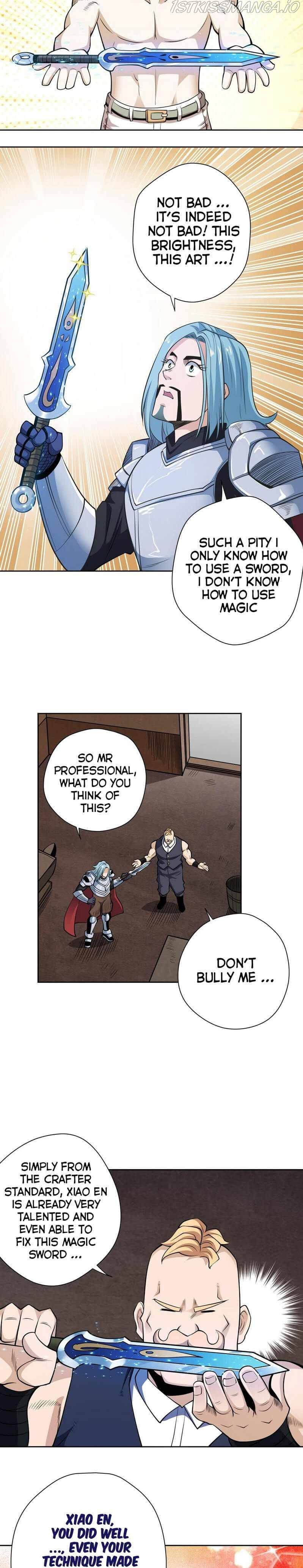 Supreme Magic Weapon Chapter 20 - Page 3