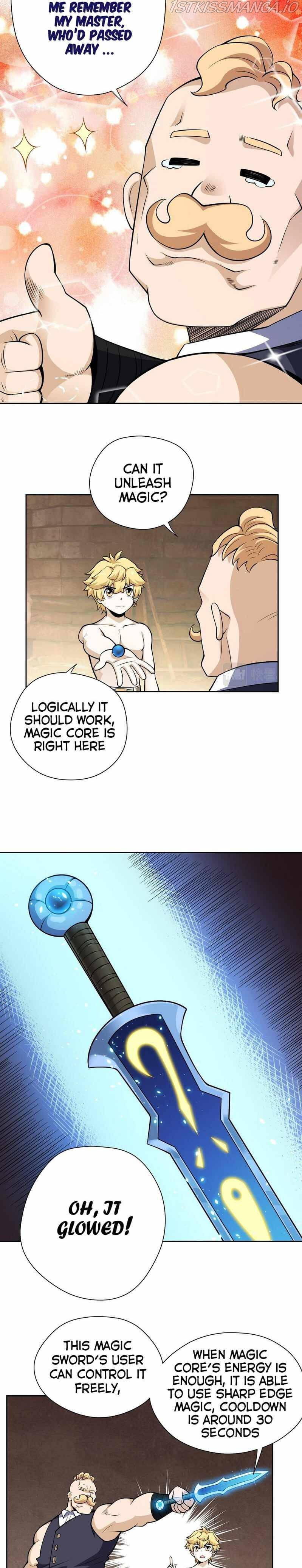 Supreme Magic Weapon Chapter 20 - Page 4