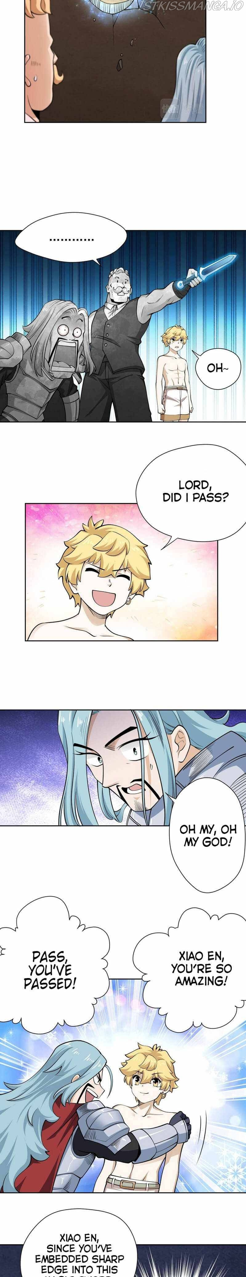 Supreme Magic Weapon Chapter 20 - Page 6