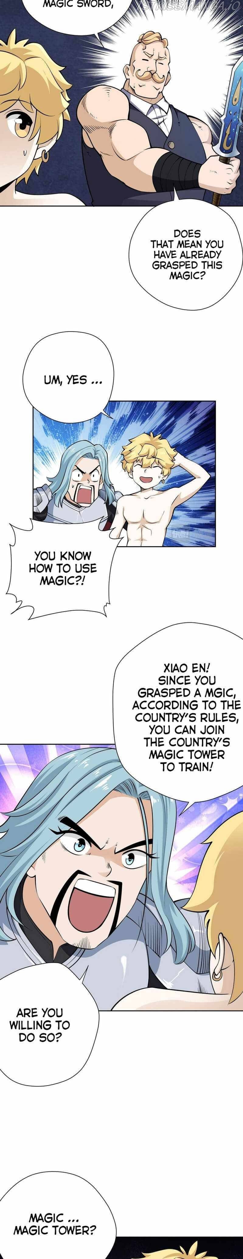 Supreme Magic Weapon Chapter 20 - Page 7