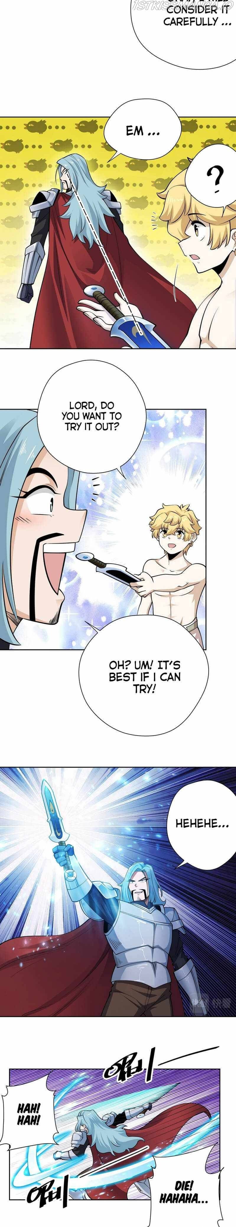Supreme Magic Weapon Chapter 20 - Page 10
