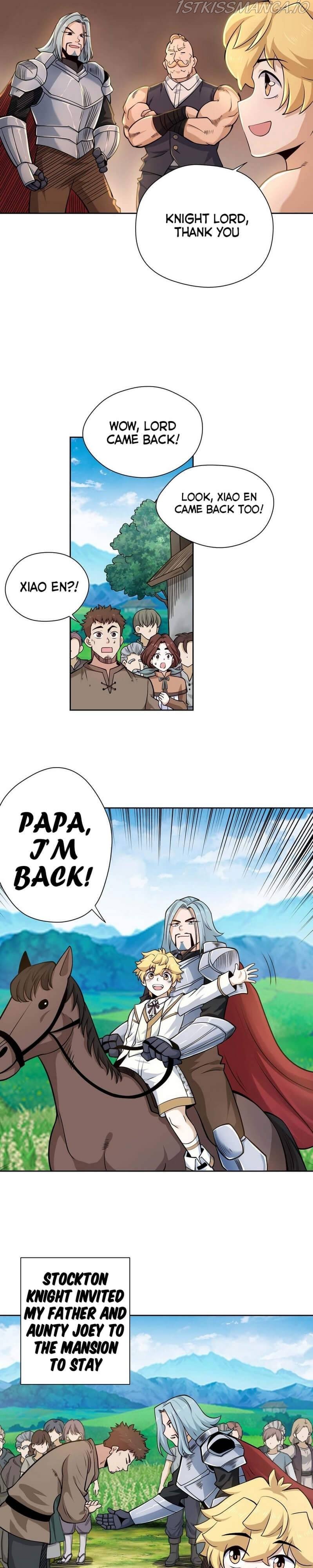Supreme Magic Weapon Chapter 21 - Page 3