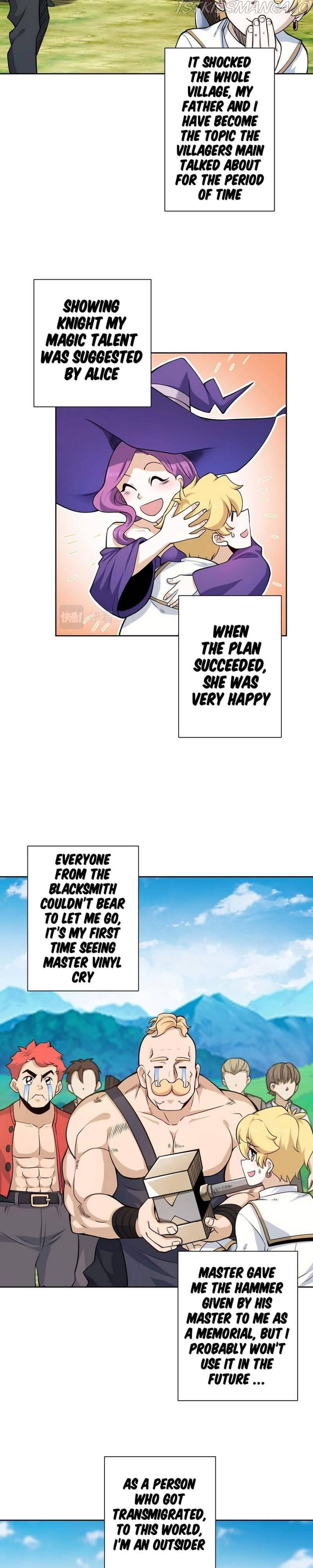 Supreme Magic Weapon Chapter 21 - Page 4