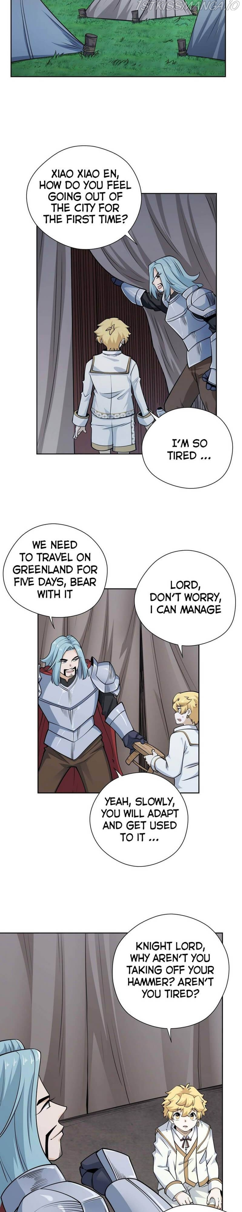 Supreme Magic Weapon Chapter 21 - Page 7