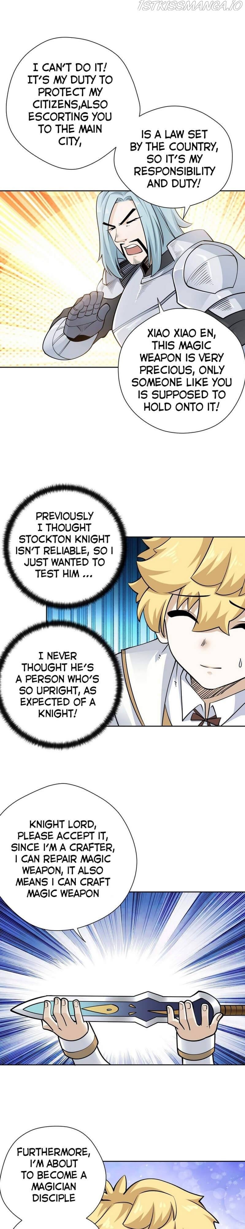 Supreme Magic Weapon Chapter 21 - Page 9