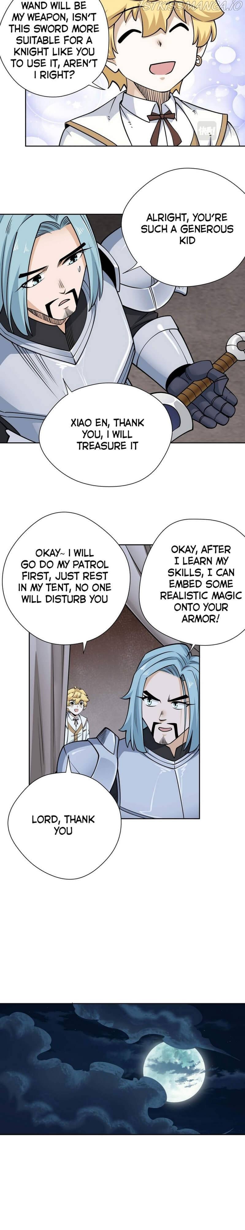 Supreme Magic Weapon Chapter 21 - Page 10