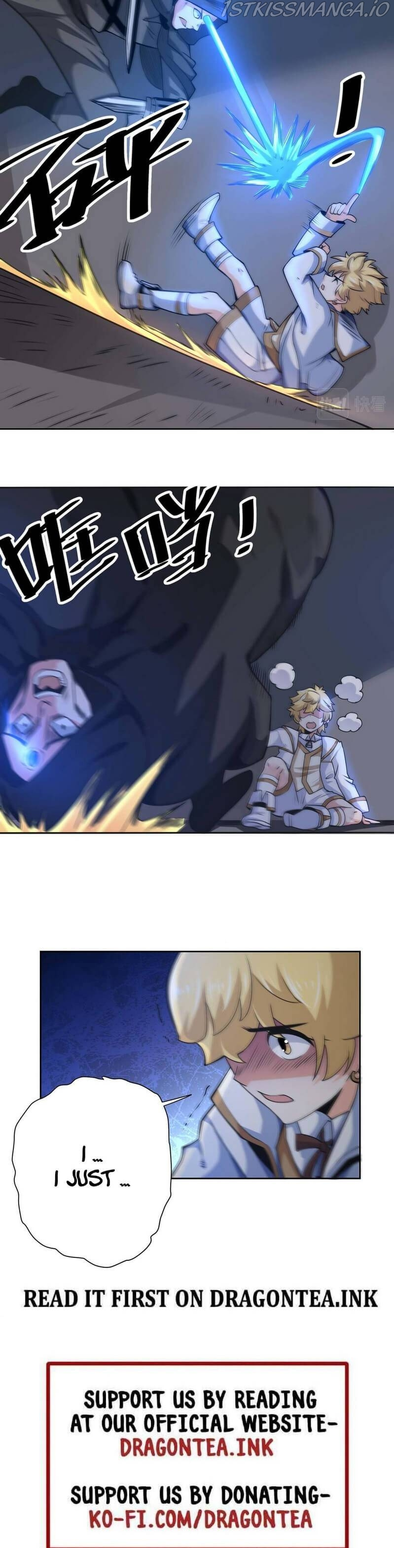 Supreme Magic Weapon Chapter 22 - Page 11