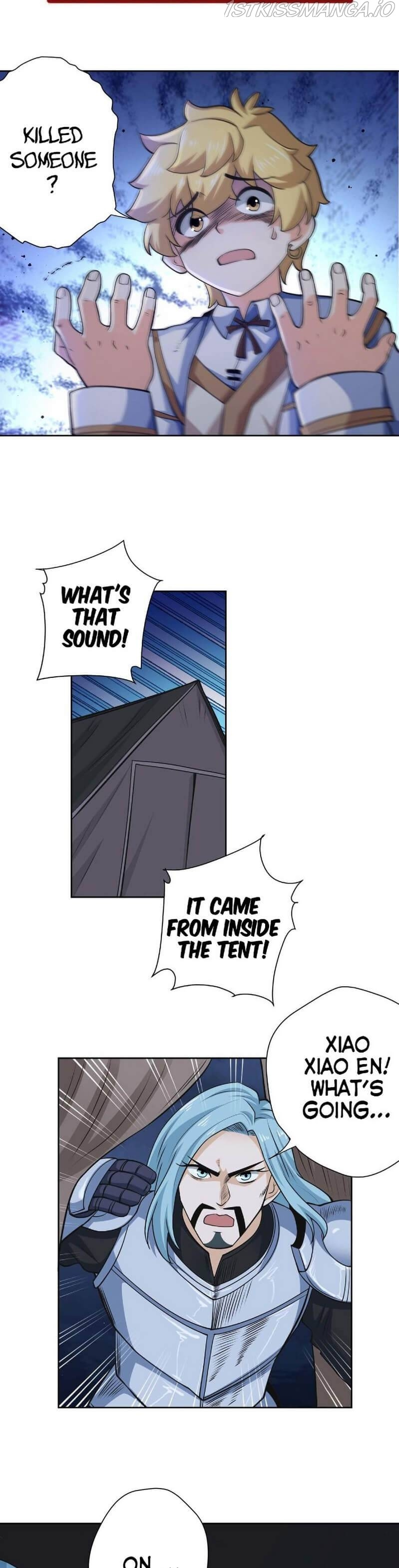Supreme Magic Weapon Chapter 22 - Page 12