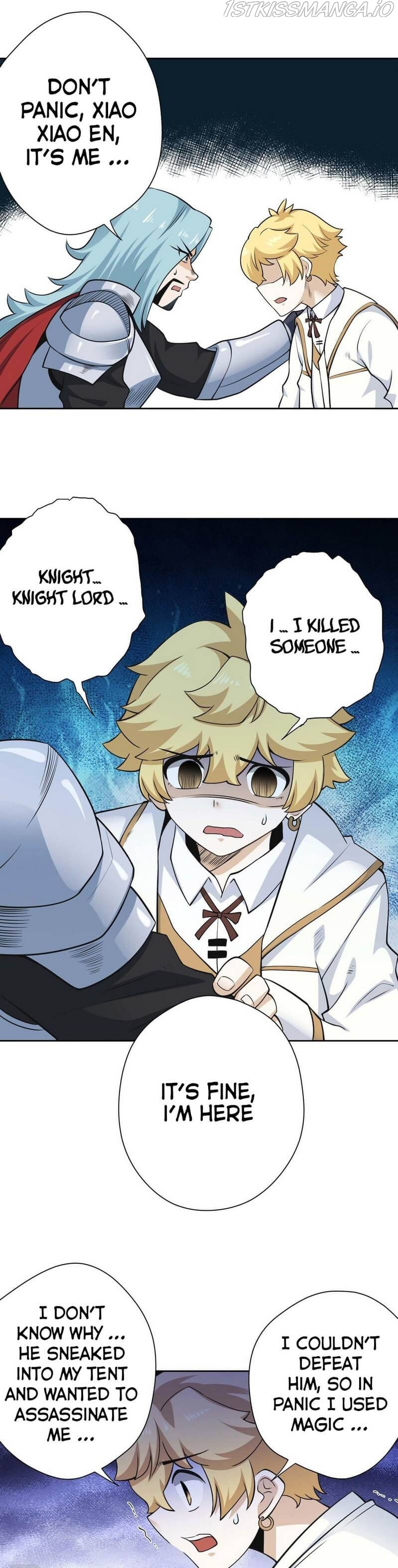Supreme Magic Weapon Chapter 22 - Page 14