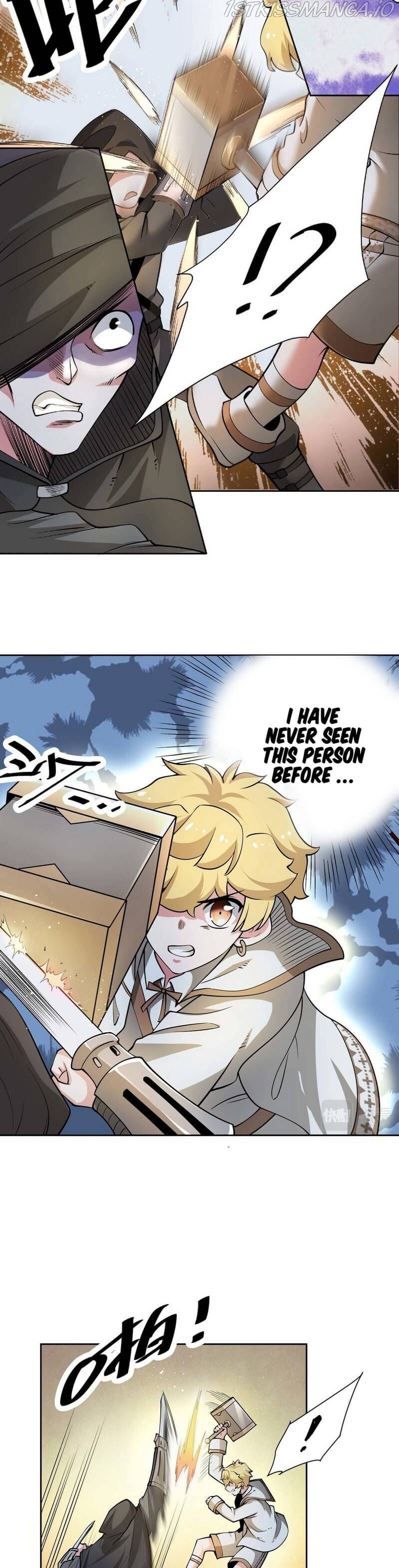 Supreme Magic Weapon Chapter 22 - Page 3