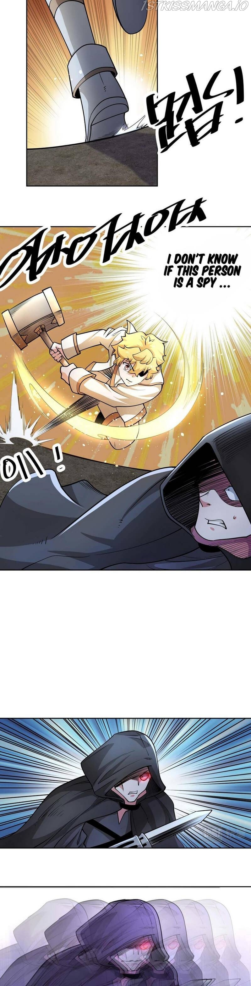 Supreme Magic Weapon Chapter 22 - Page 6