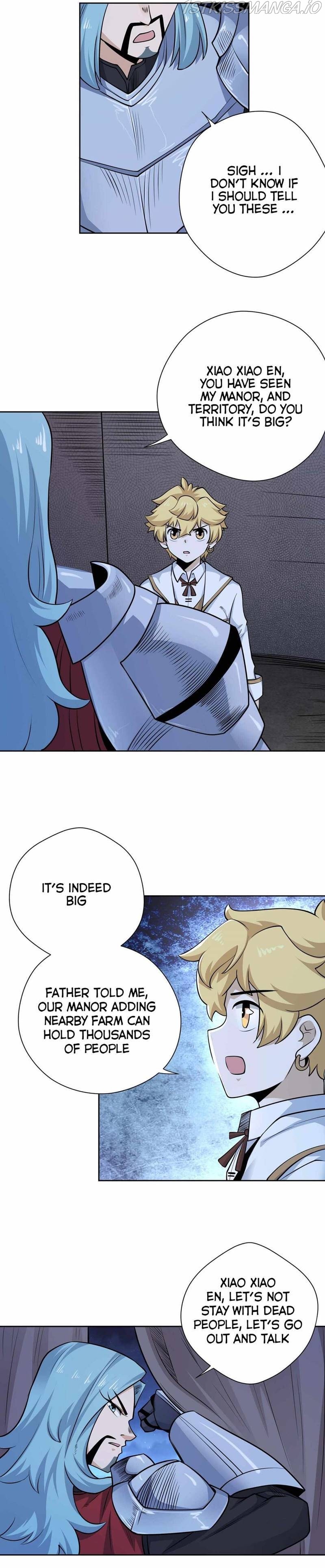 Supreme Magic Weapon Chapter 23 - Page 2