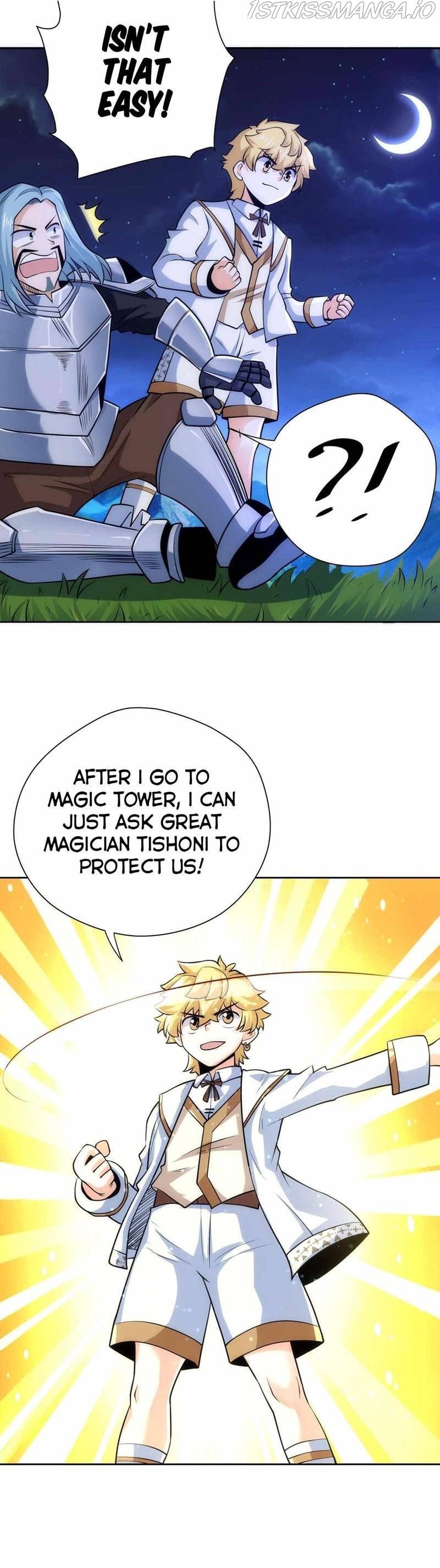 Supreme Magic Weapon Chapter 23 - Page 11