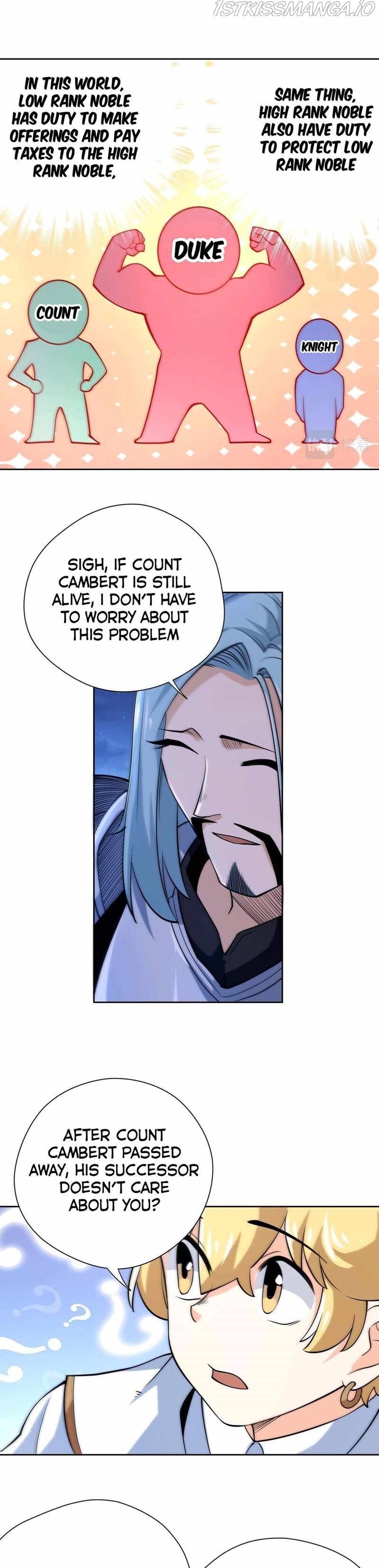 Supreme Magic Weapon Chapter 23 - Page 8