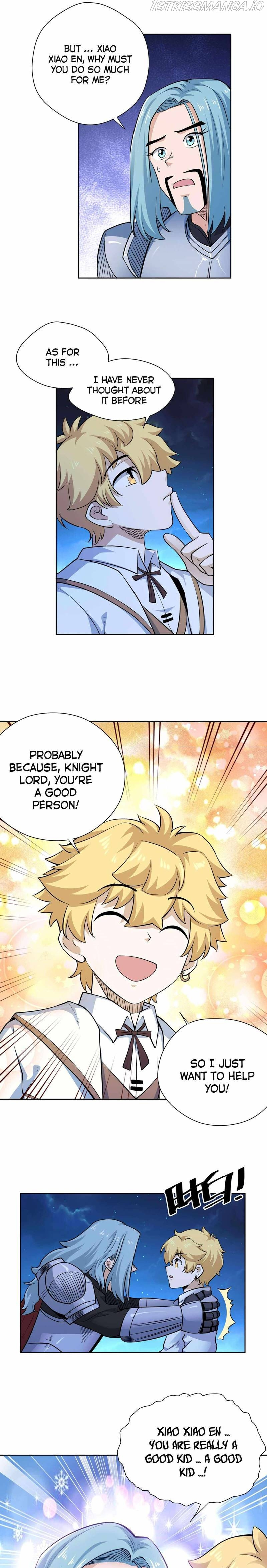 Supreme Magic Weapon Chapter 24 - Page 3