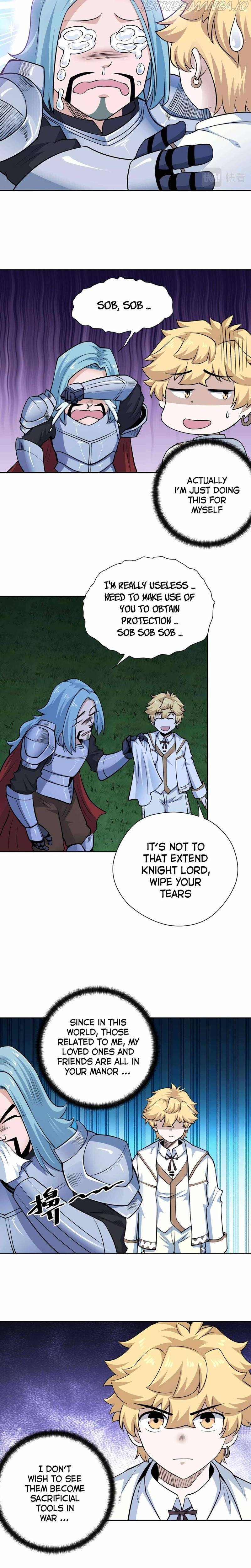 Supreme Magic Weapon Chapter 24 - Page 4
