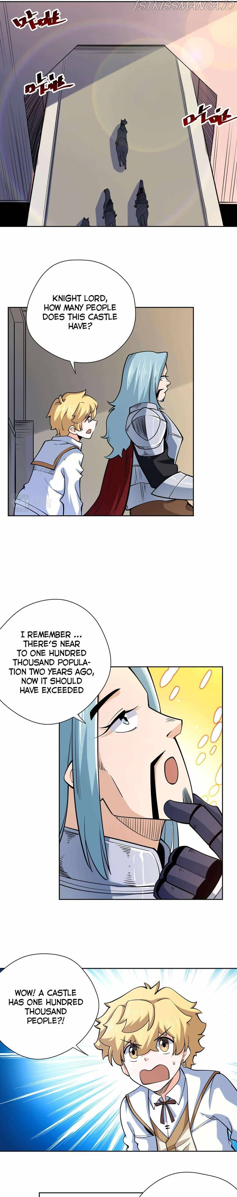 Supreme Magic Weapon Chapter 24 - Page 7