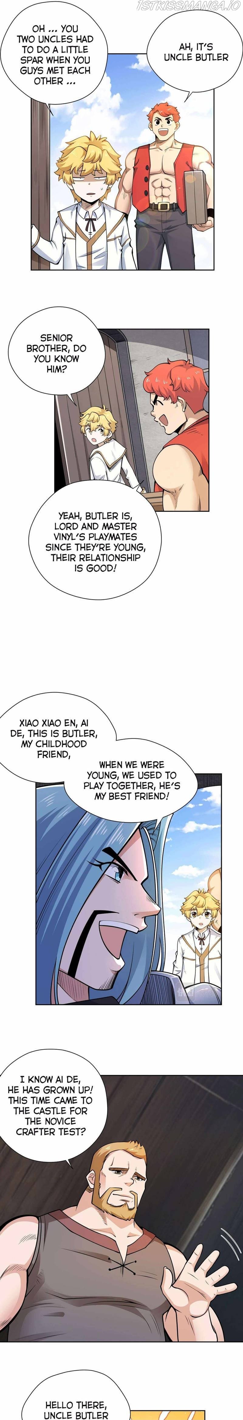 Supreme Magic Weapon Chapter 25 - Page 3