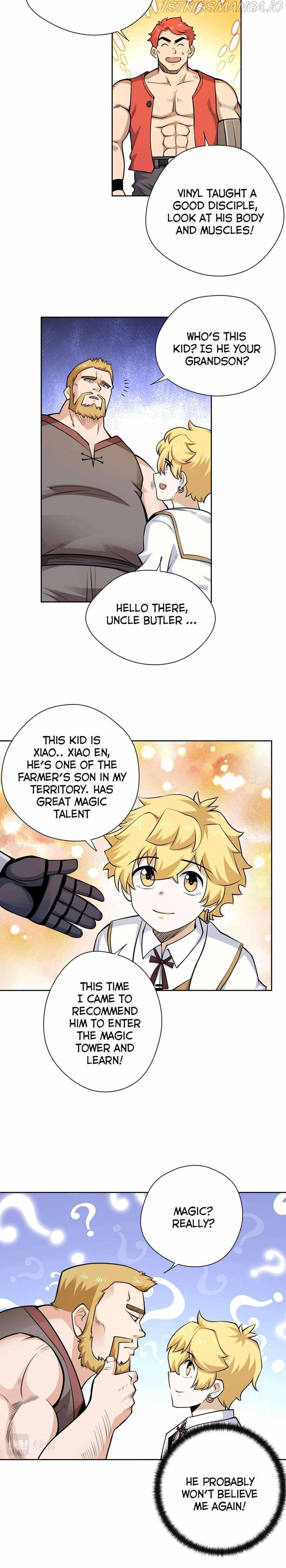 Supreme Magic Weapon Chapter 25 - Page 4