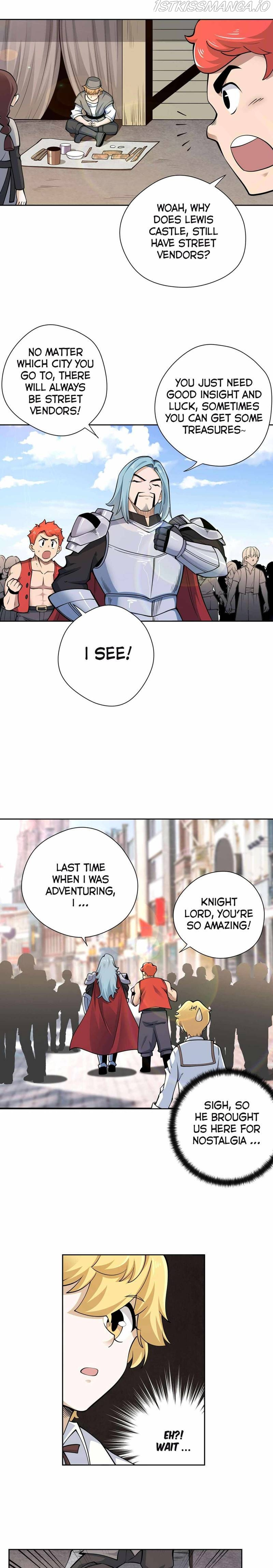 Supreme Magic Weapon Chapter 25 - Page 9