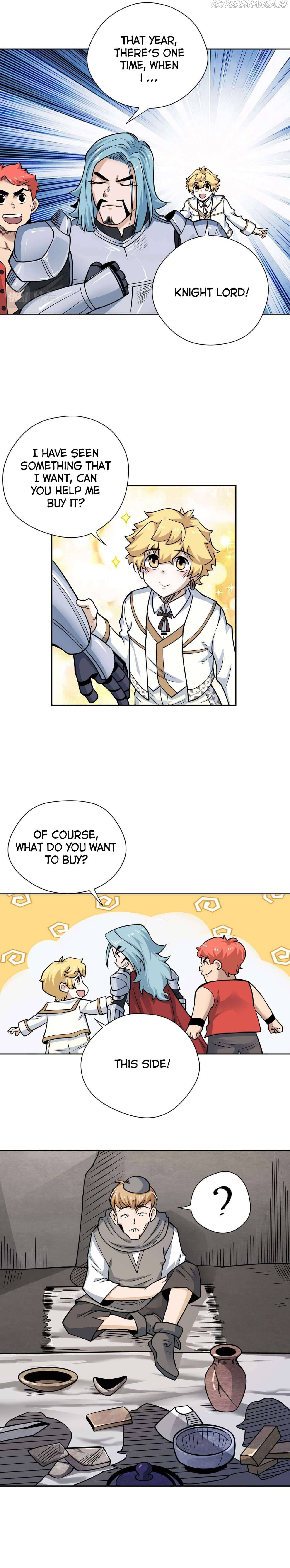 Supreme Magic Weapon Chapter 26 - Page 3