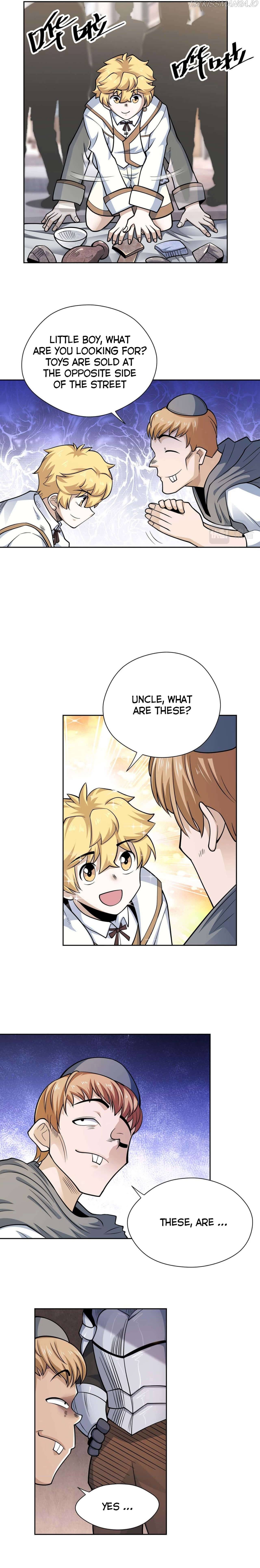 Supreme Magic Weapon Chapter 26 - Page 4