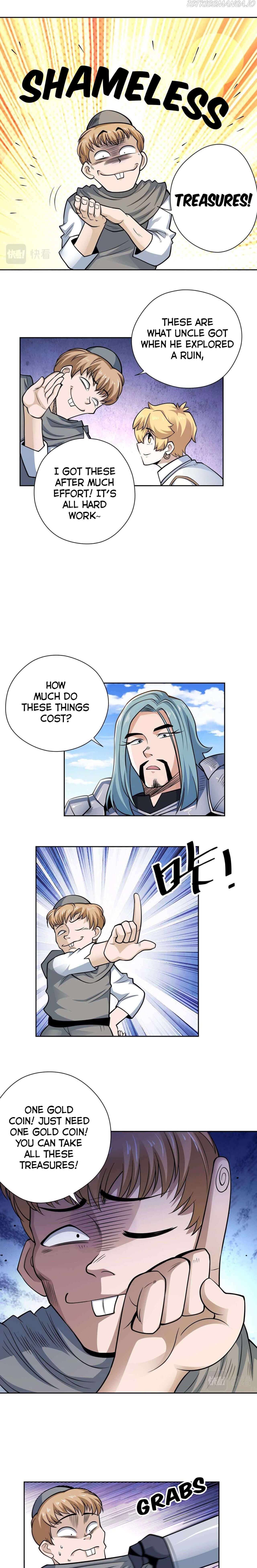 Supreme Magic Weapon Chapter 26 - Page 5