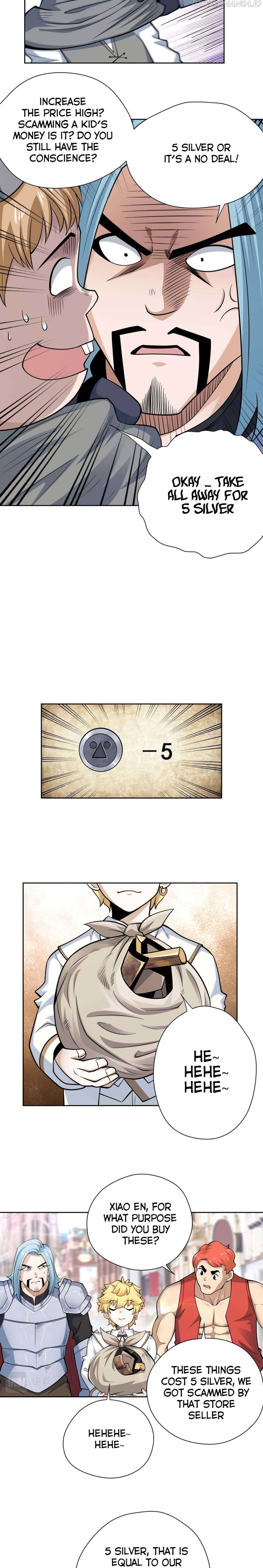 Supreme Magic Weapon Chapter 26 - Page 6