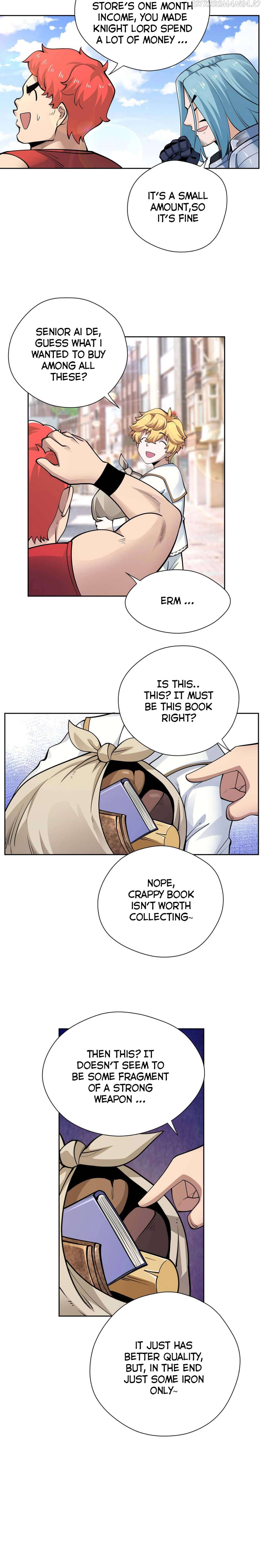 Supreme Magic Weapon Chapter 26 - Page 7