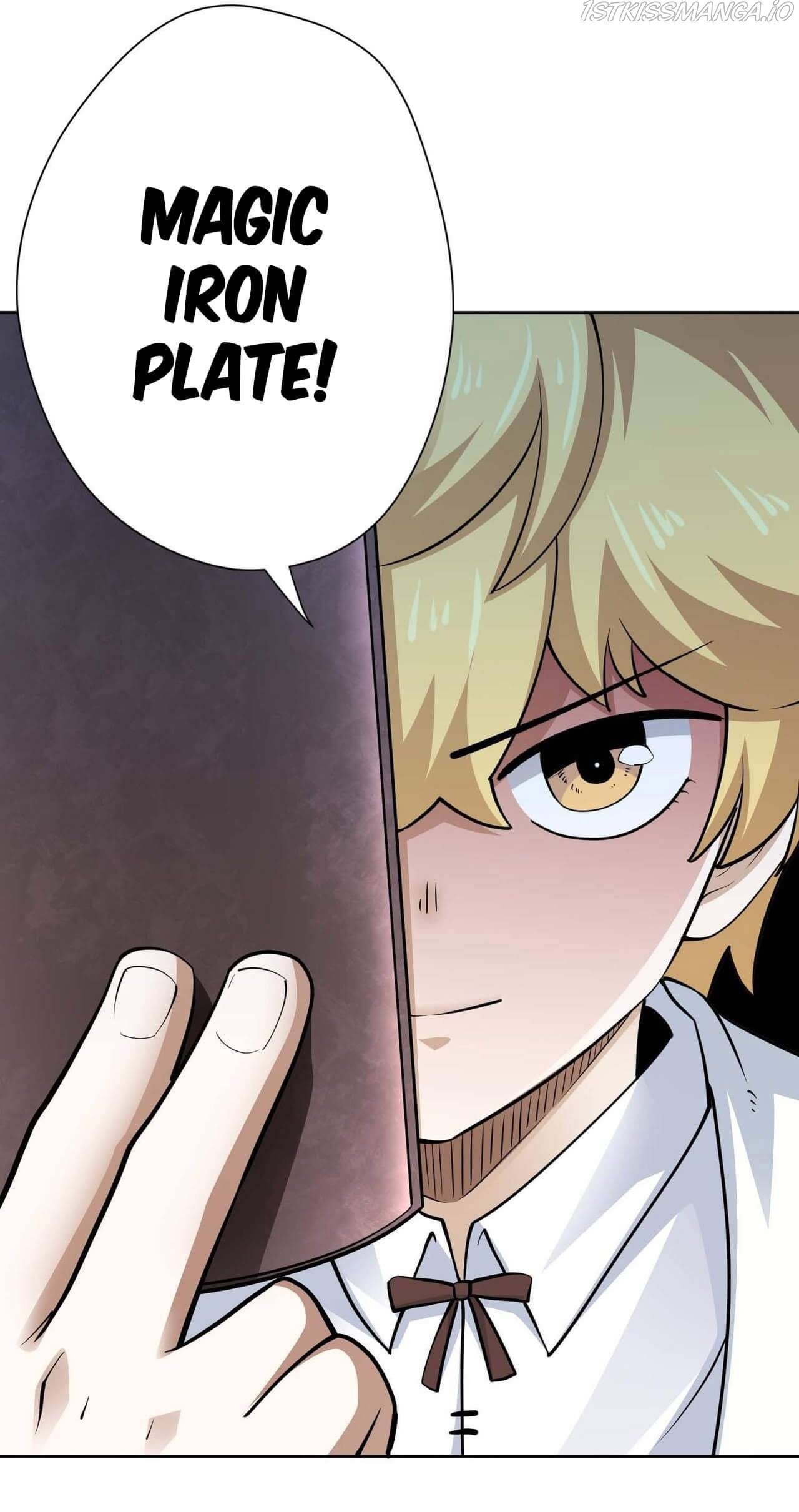 Supreme Magic Weapon Chapter 26 - Page 10