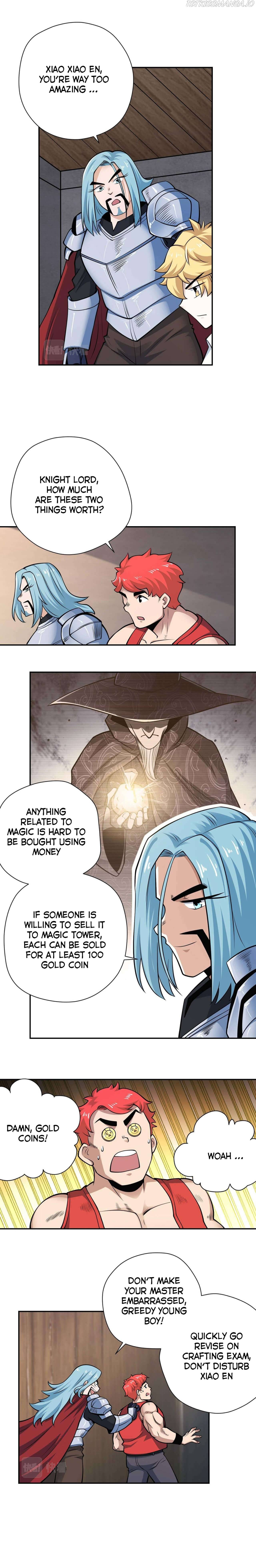 Supreme Magic Weapon Chapter 27 - Page 3