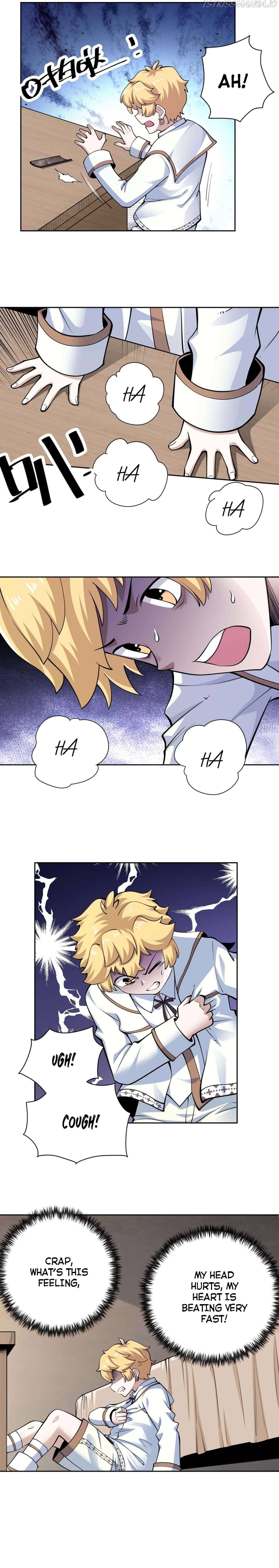 Supreme Magic Weapon Chapter 27 - Page 5