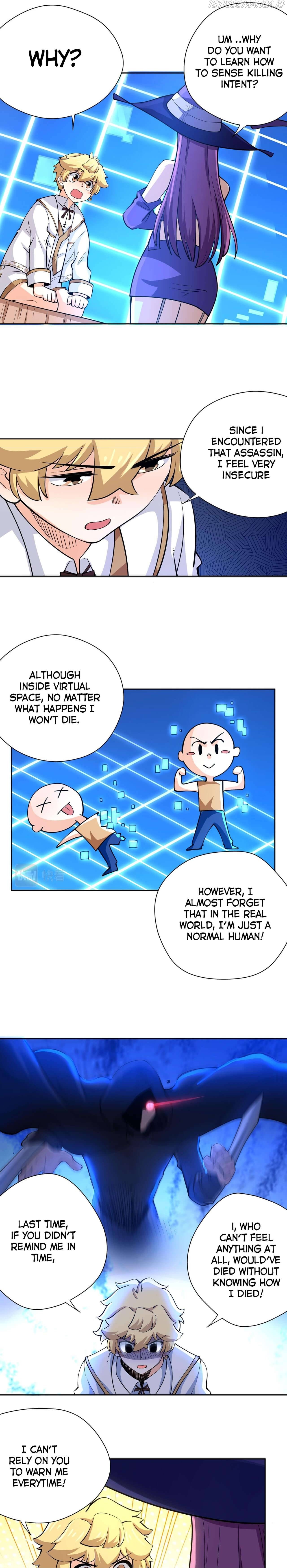 Supreme Magic Weapon Chapter 28 - Page 3