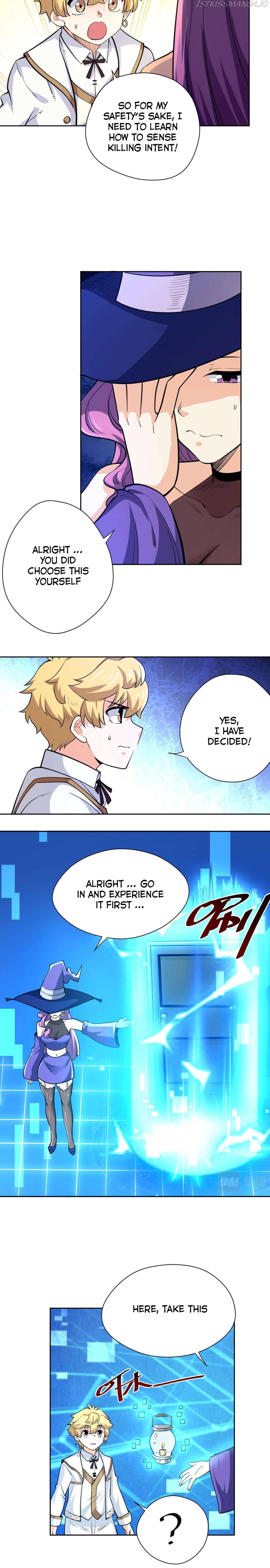 Supreme Magic Weapon Chapter 28 - Page 4