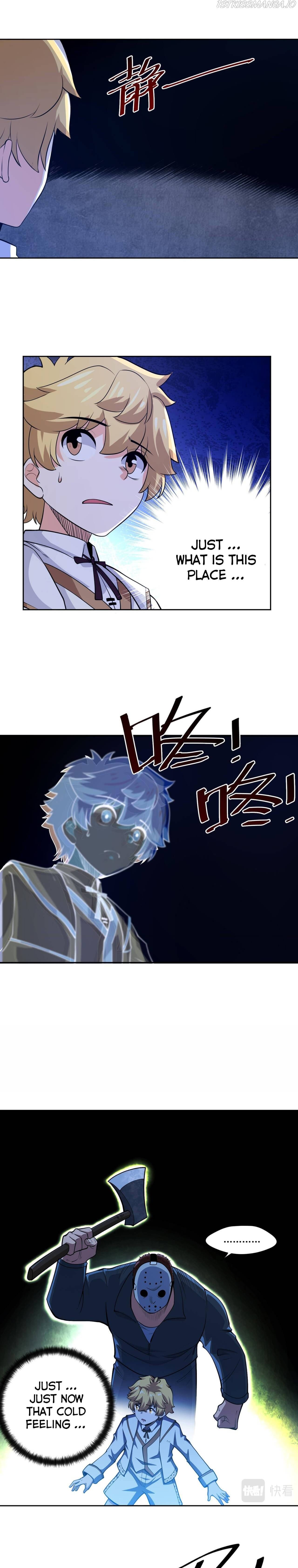 Supreme Magic Weapon Chapter 28 - Page 6