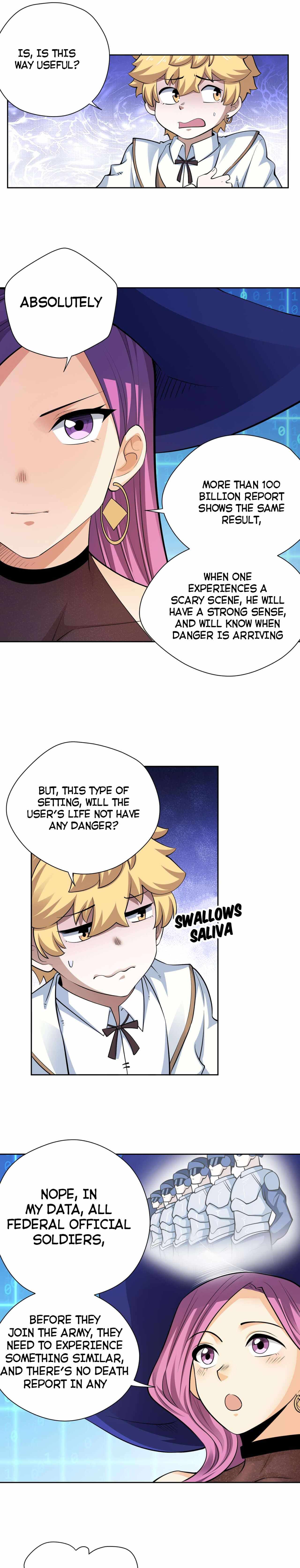 Supreme Magic Weapon Chapter 29 - Page 4