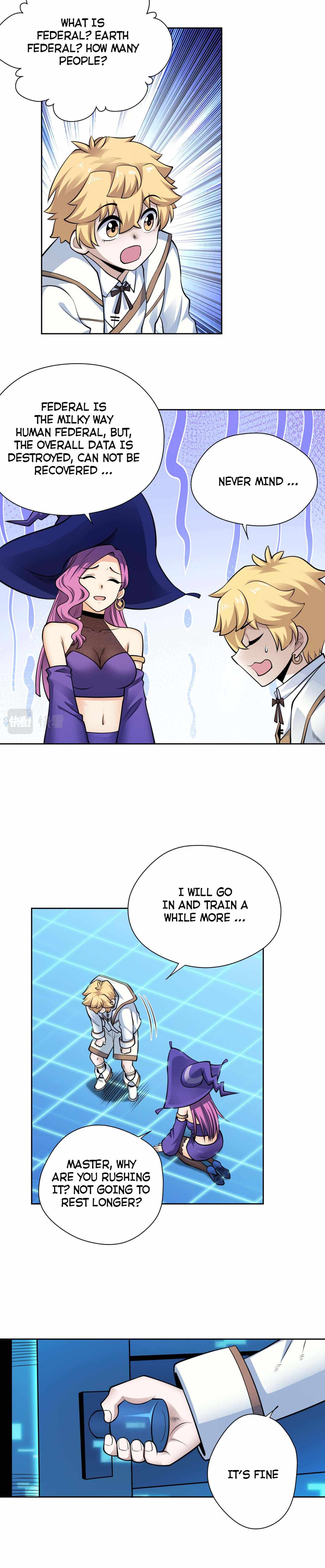 Supreme Magic Weapon Chapter 29 - Page 5
