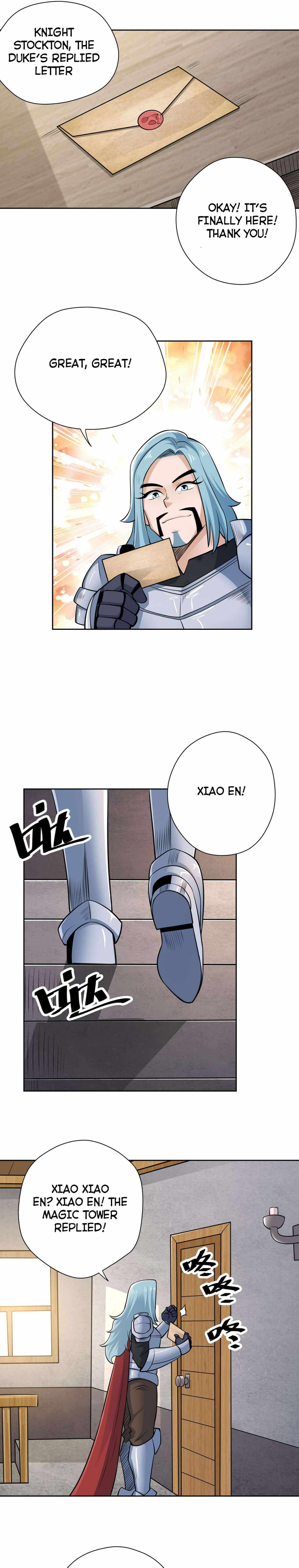 Supreme Magic Weapon Chapter 29 - Page 7