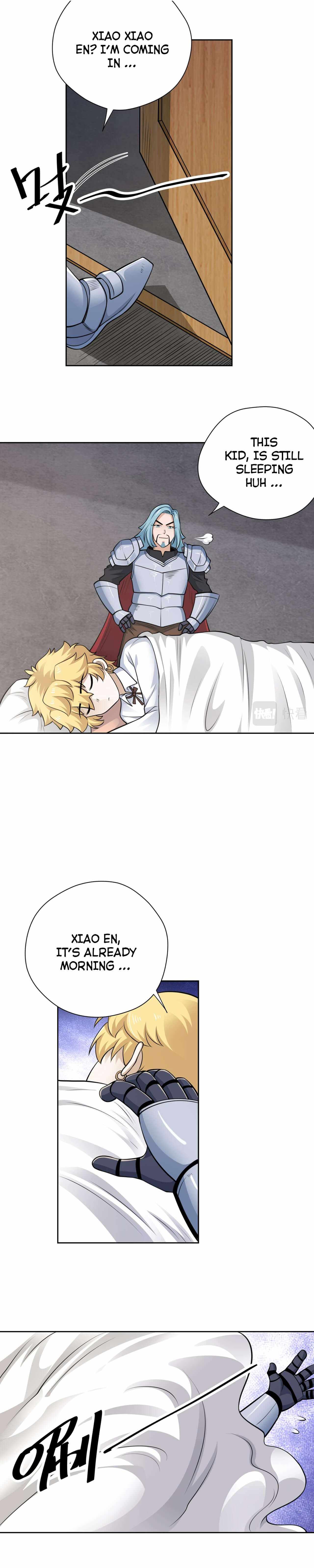 Supreme Magic Weapon Chapter 29 - Page 8