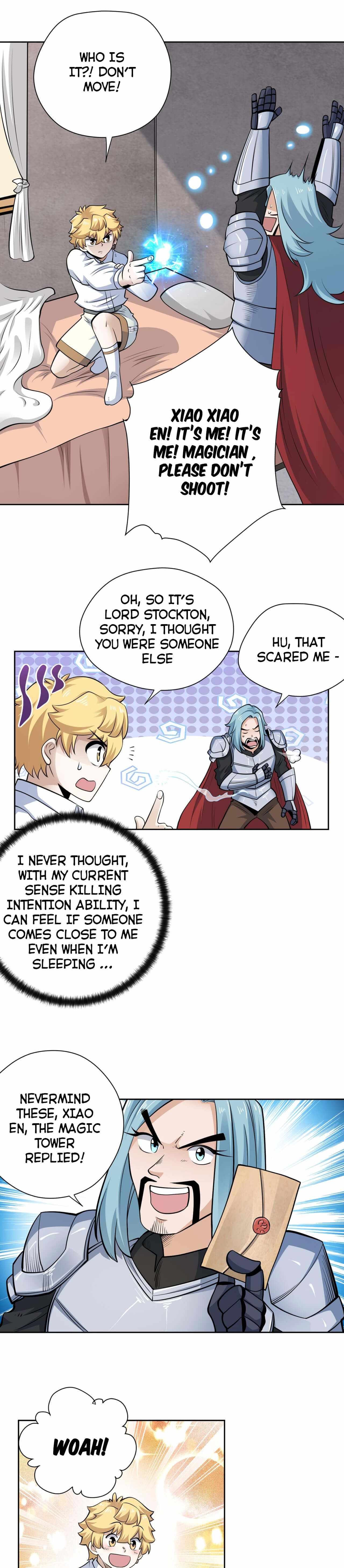 Supreme Magic Weapon Chapter 29 - Page 9