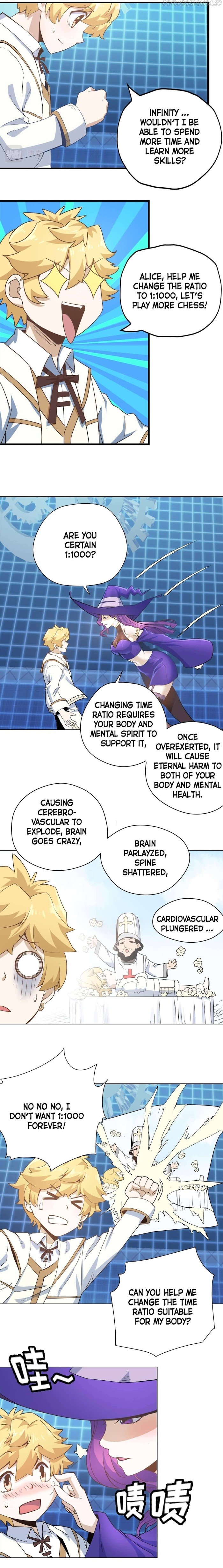 Supreme Magic Weapon Chapter 3 - Page 4