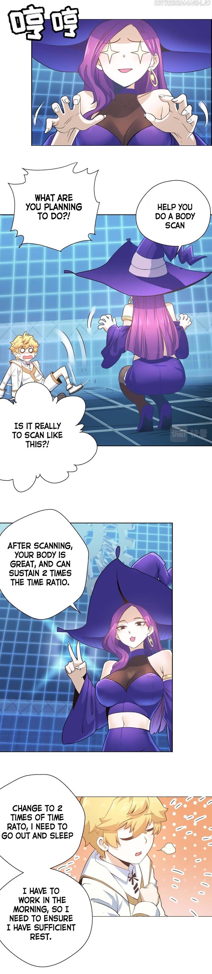 Supreme Magic Weapon Chapter 3 - Page 5