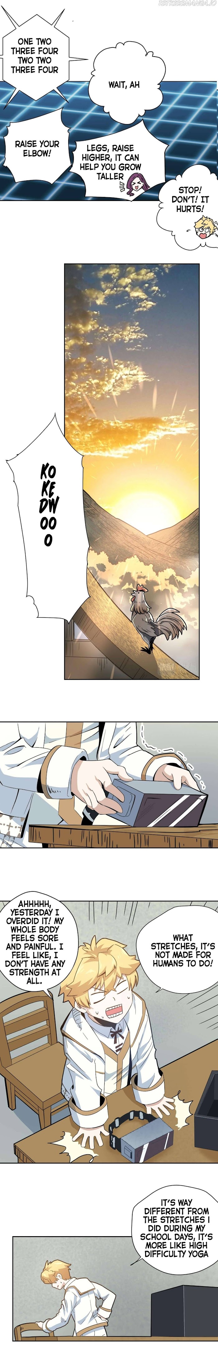 Supreme Magic Weapon Chapter 3 - Page 7