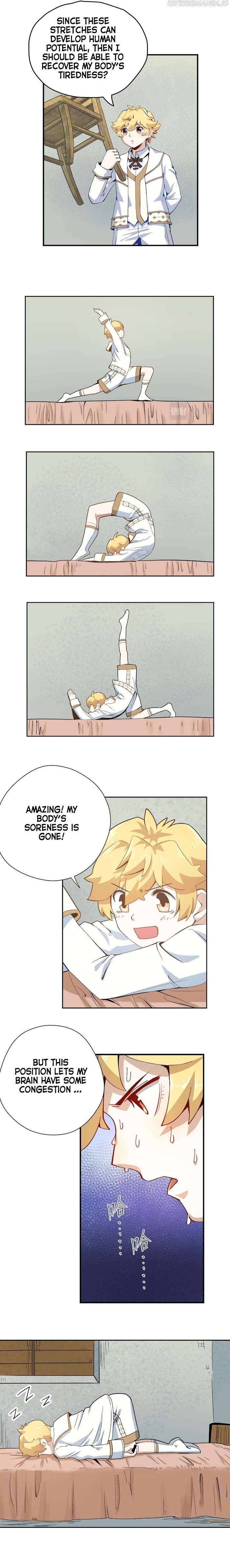Supreme Magic Weapon Chapter 3 - Page 8